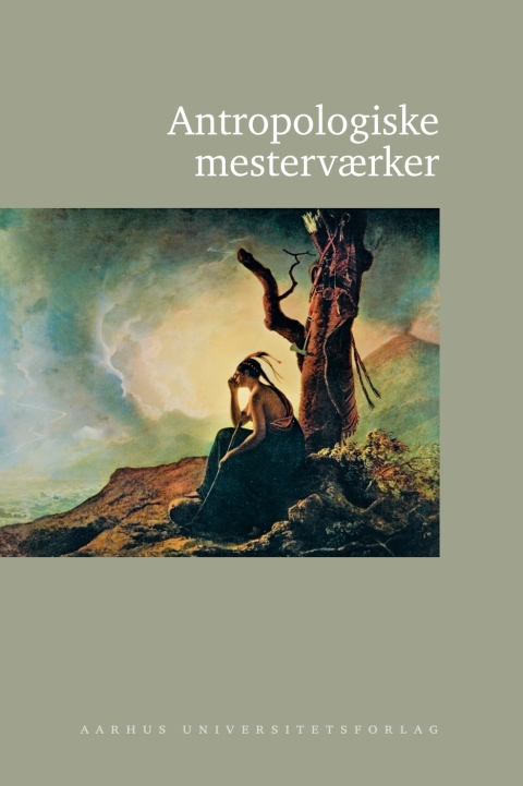 Cover image for book Antropologiske mestervAerker