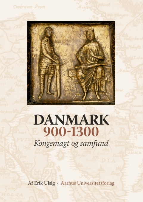 Cover image for book Danmark 900-1300