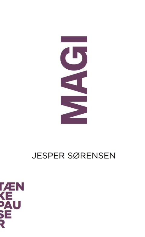 Cover image for book Magi
