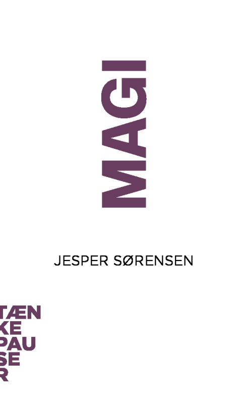 Cover image for book Magi