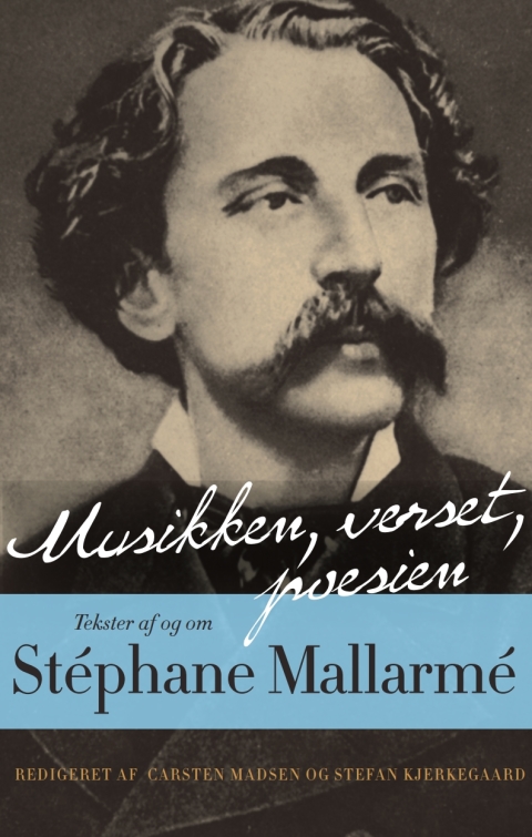 Cover image for book Musikken, verset, poesien