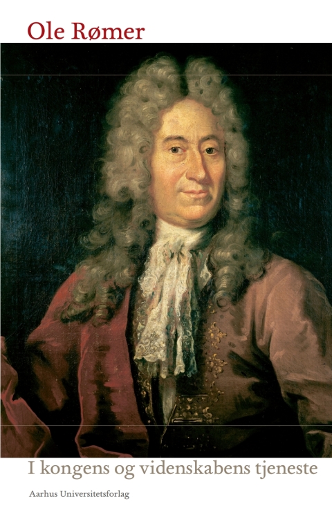 Cover image for book Ole Romer