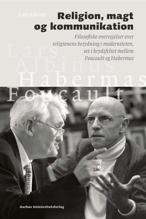 Cover image for book Religion, magt og kommunikation