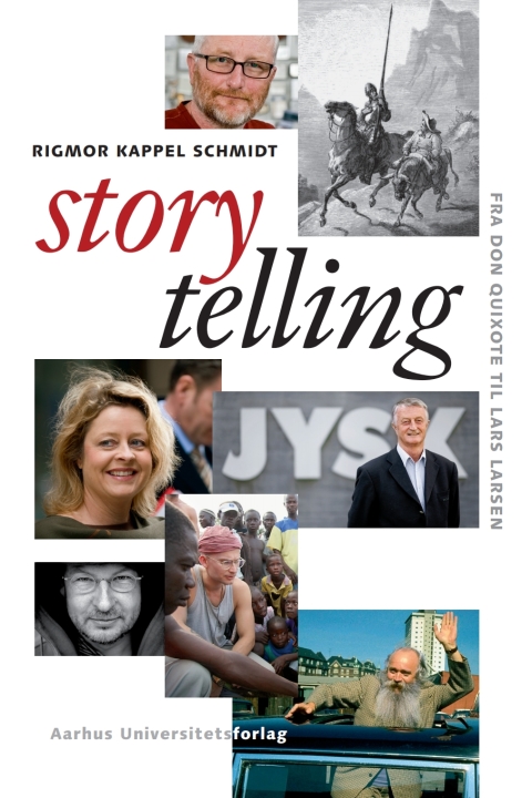 Cover image for book Storytelling
