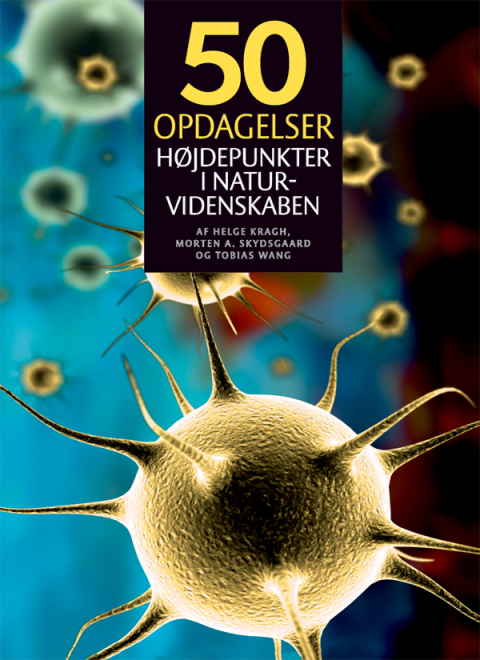 Cover image for book 50 opdagelser