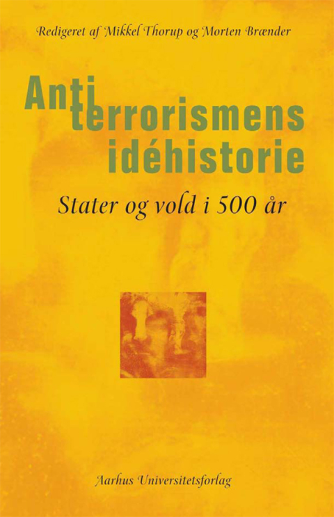 Cover image for book Antiterrorismens idehistorie