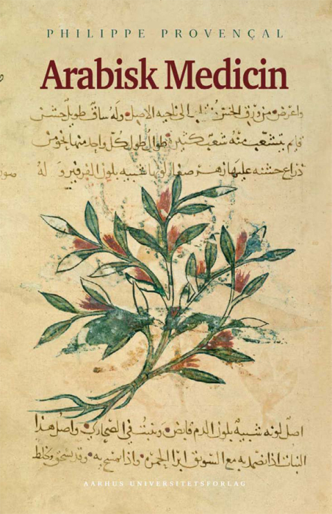 Cover image for book Arabisk medicin