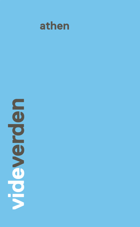 Cover image for book Athen