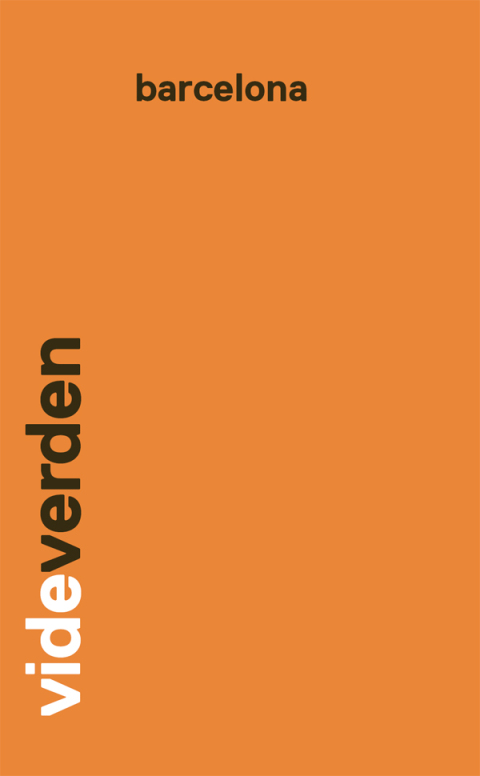 Cover image for book barcelona