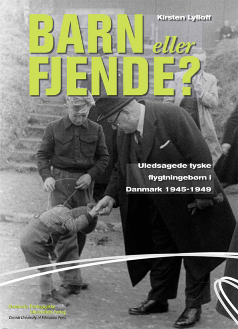 Cover image for book Barn eller fjende?