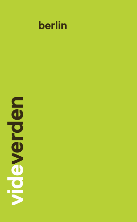 Cover image for book berlin