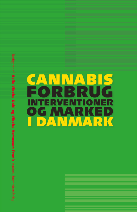 Cover image for book Cannabis