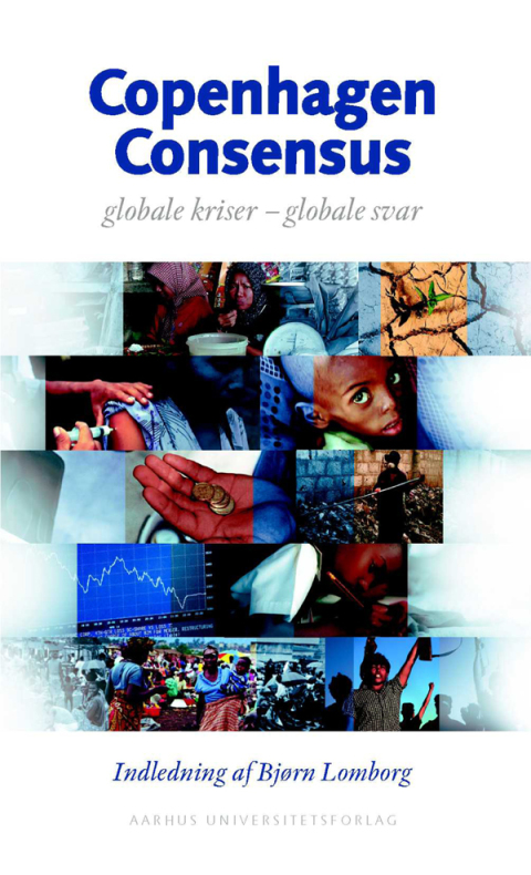 Cover image for book Copenhagen Consensus