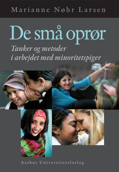 Cover image for book De sma opror