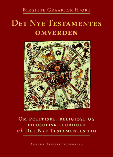 Cover image for book Det Nye Testamentes Omverden