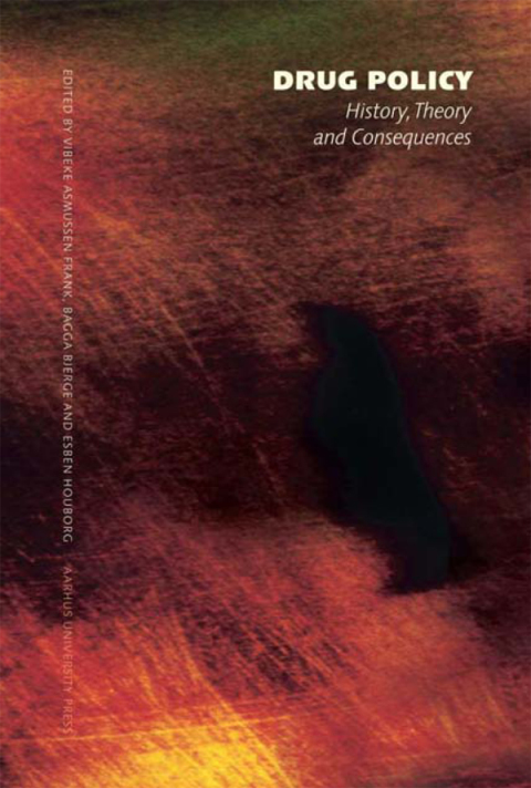 Cover image for book Drug Policy