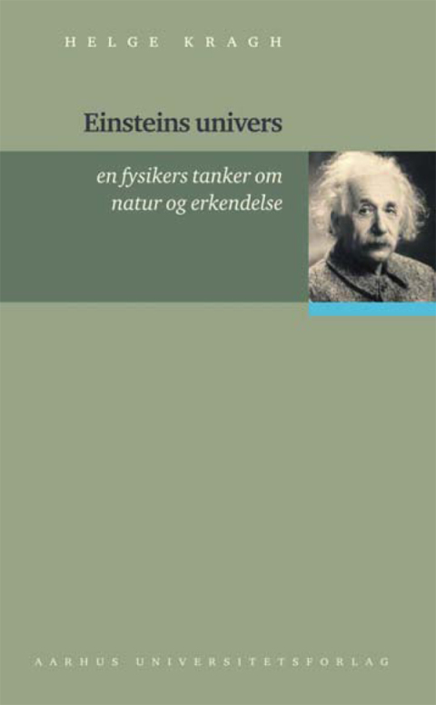 Cover image for book Einsteins univers