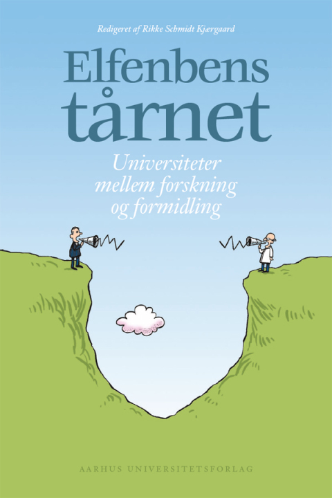 Cover image for book Elfenbenstarnet