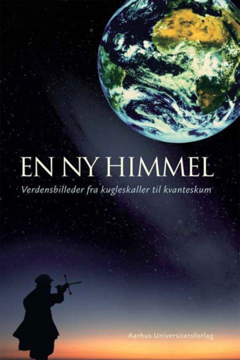 Cover image for book En ny himmel
