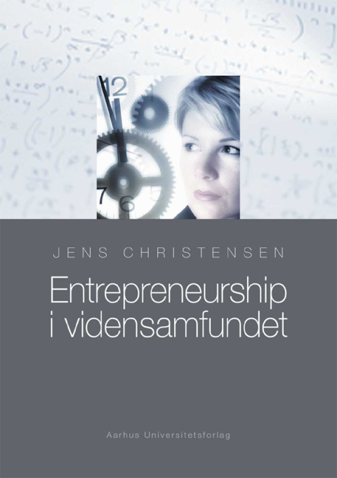 Cover image for book Entrepreneurship i vidensamfundet