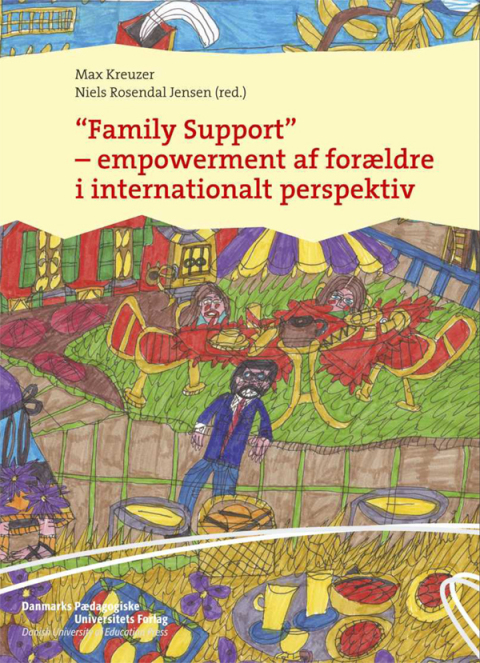 Cover image for book 'Family Support'
