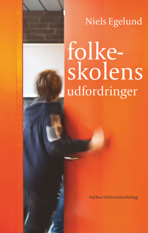 Cover image for book Folkeskolens udfordringer