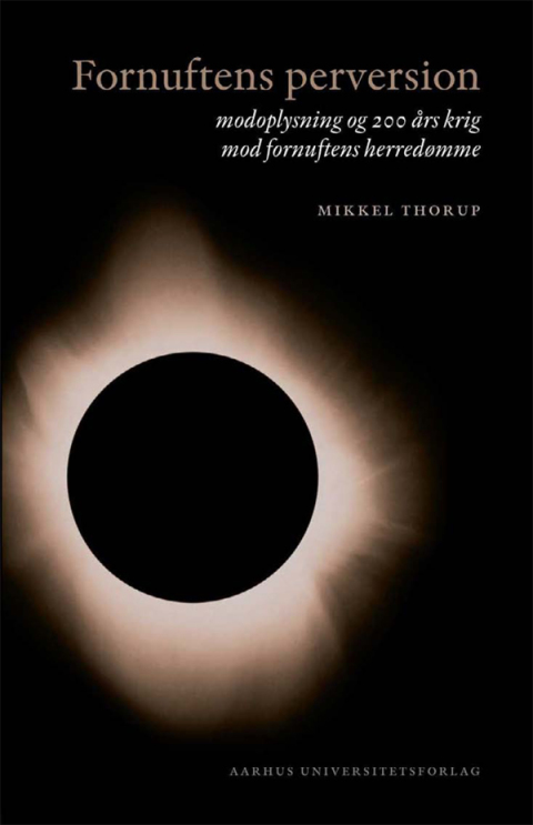 Cover image for book Fornuftens perversion