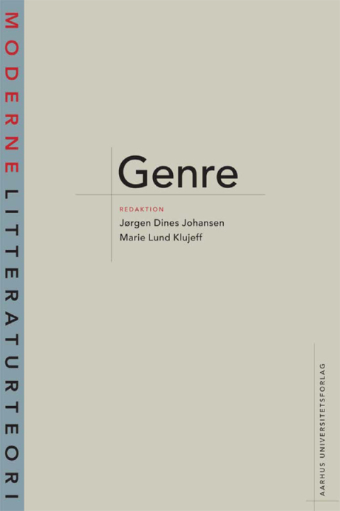 Cover image for book Genre