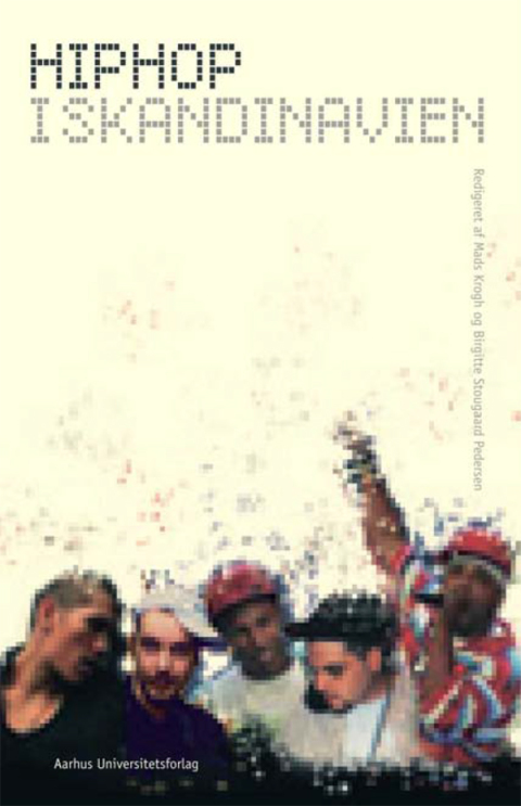 Cover image for book Hiphop i Skandinavien