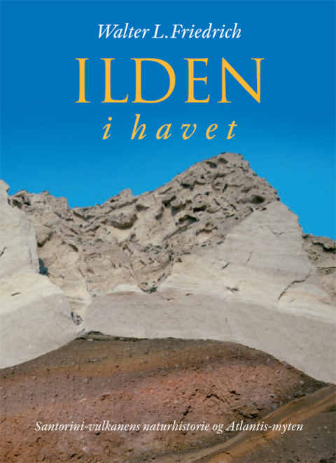 Cover image for book Ilden i havet