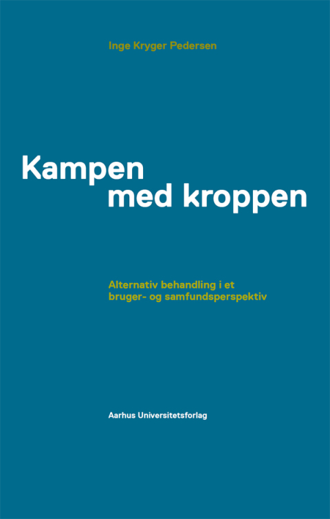 Cover image for book Kampen med kroppen
