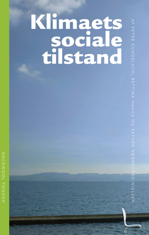 Cover image for book Klimaets sociale tilstand