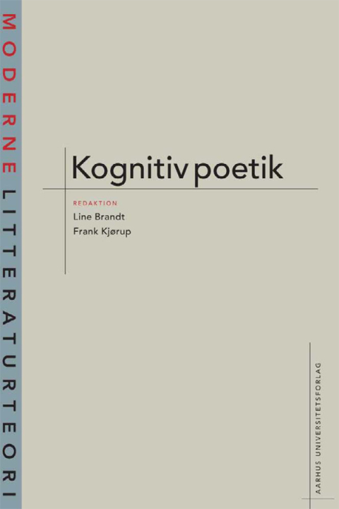 Cover image for book Kognitiv poetik