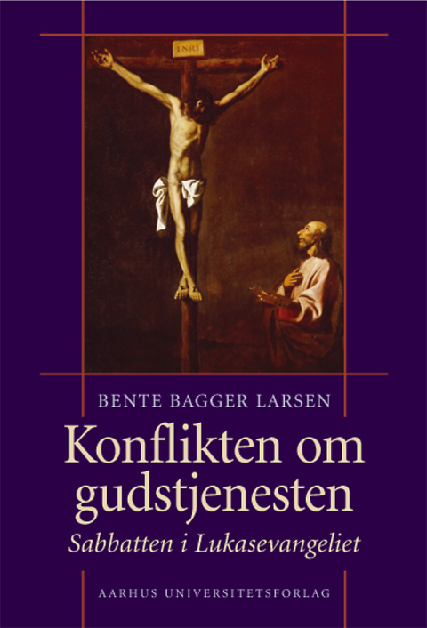 Cover image for book Konflikten om gudstjenesten