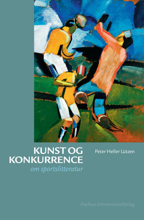 Cover image for book Kunst og konkurrence