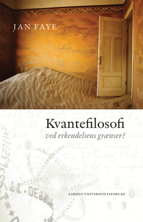 Cover image for book Kvantefilosofi