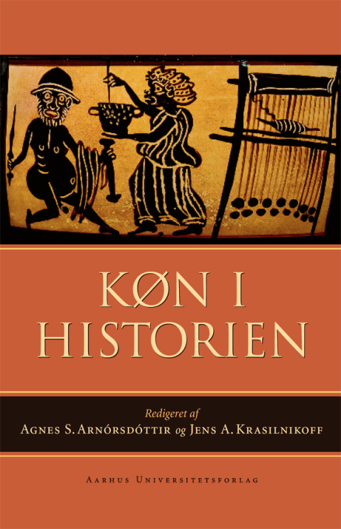 Cover image for book Kon i historien
