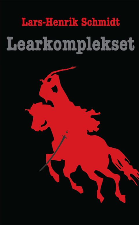 Cover image for book Learkomplekset