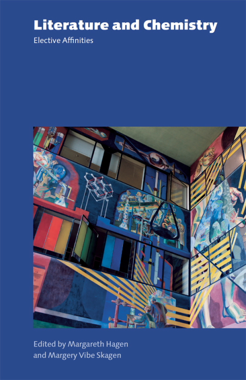 Cover image for book Literature and Chemistry