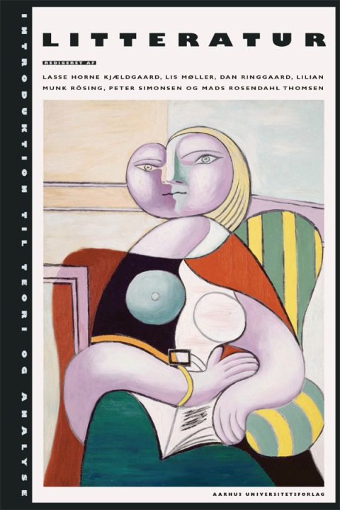 Cover image for book Litteratur