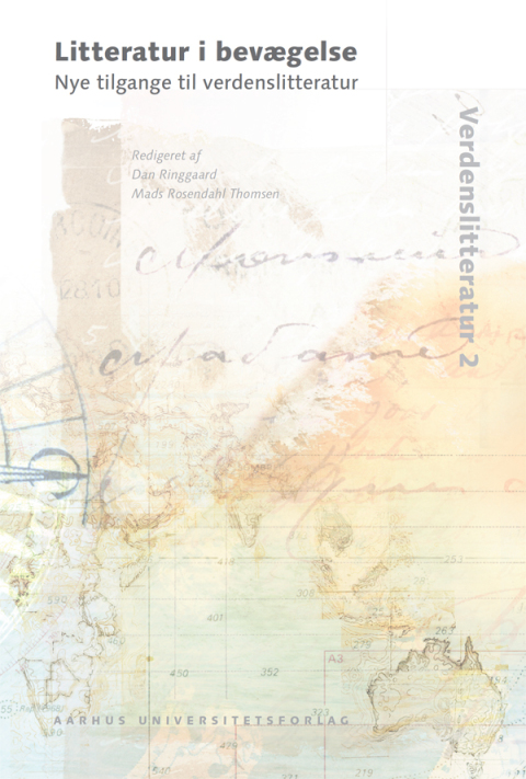 Cover image for book Litteratur i bevægelse