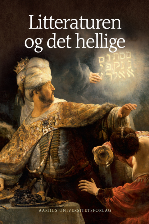 Cover image for book Litteraturen og det hellige