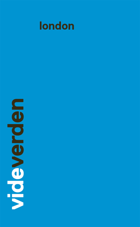 Cover image for book London