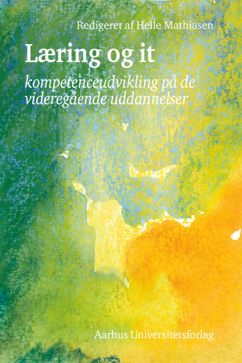 Cover image for book LAering og it