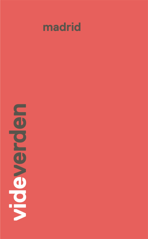 Cover image for book Madrid