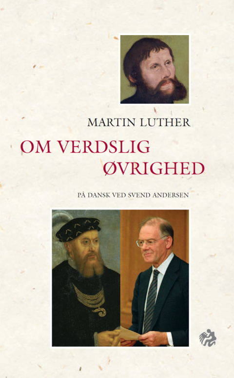 Cover image for book Martin Luther