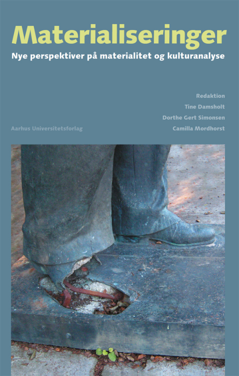 Cover image for book Materialiseringer