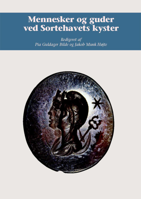 Cover image for book Mennesker og guder ved Sortehavets kyster