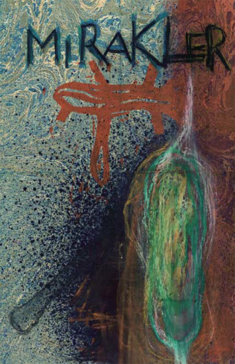 Cover image for book Mirakler