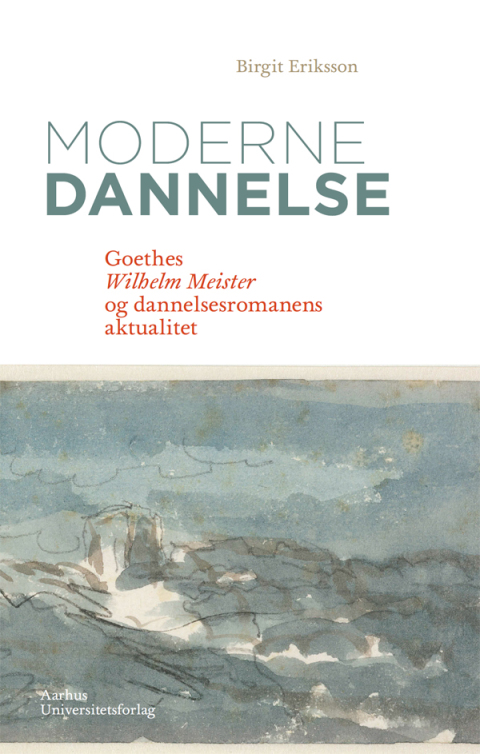 Cover image for book Moderne dannelse